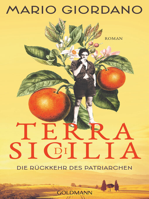 Title details for Terra di Sicilia. Die Rückkehr des Patriarchen by Mario Giordano - Wait list